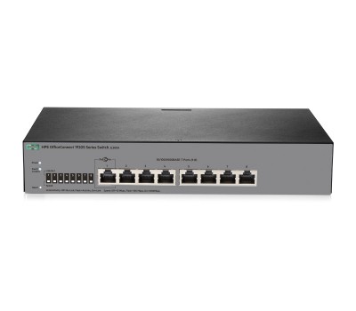 Коммутатор HPE 1920S 8G Switch (JL380A#ABB)